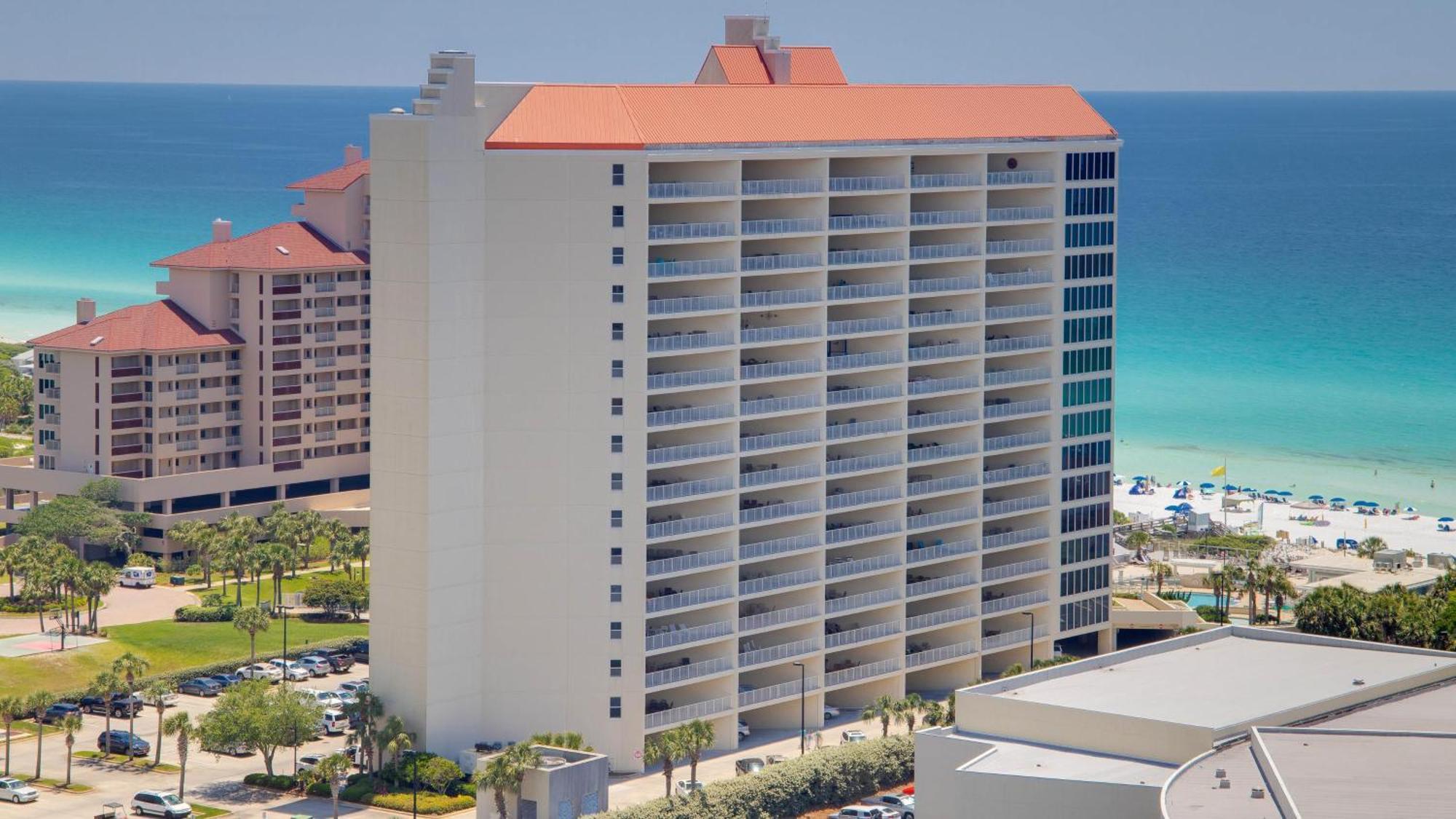 Tides 611 Villa Дестин Екстериор снимка