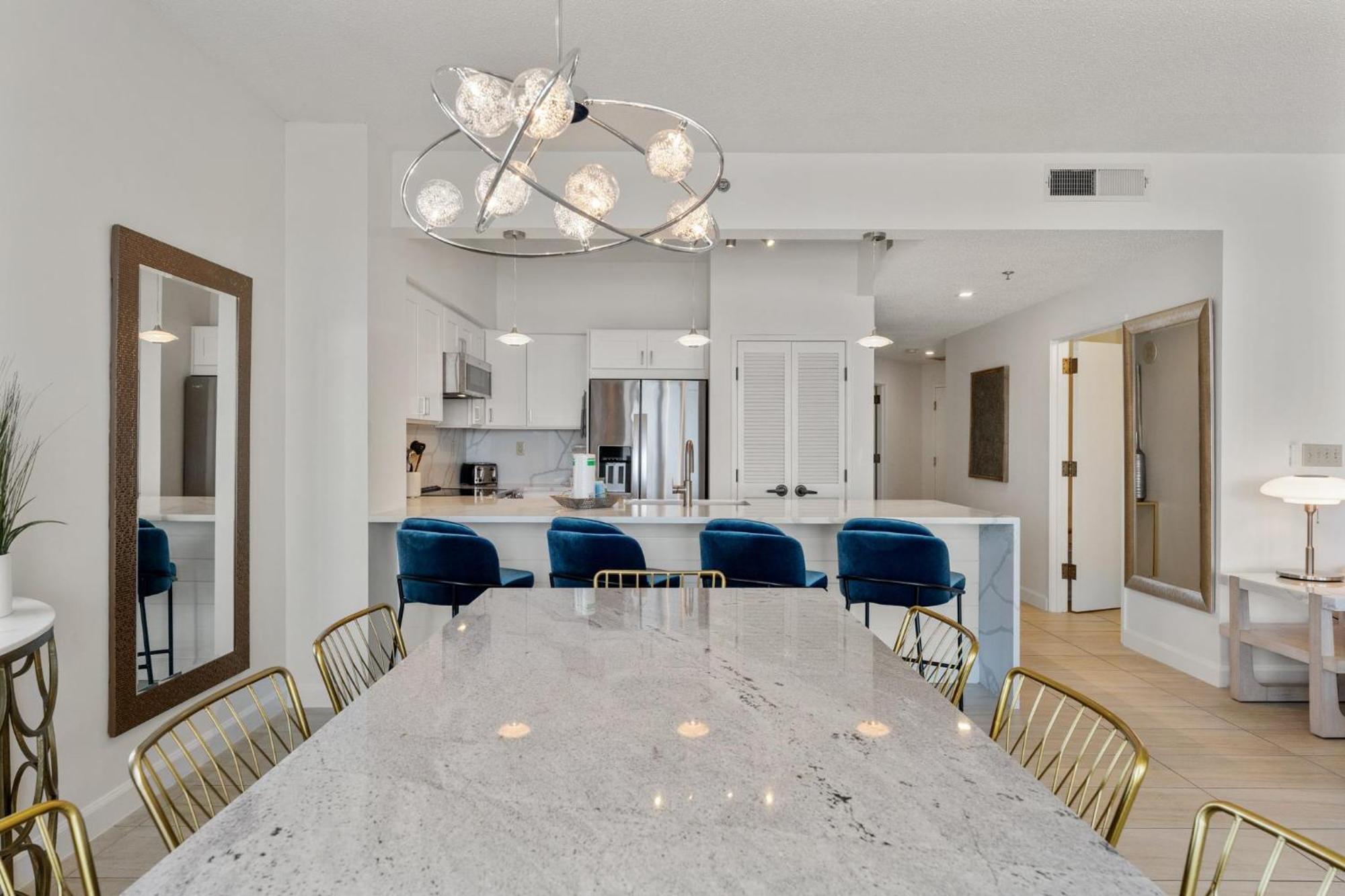 Tides 611 Villa Дестин Екстериор снимка